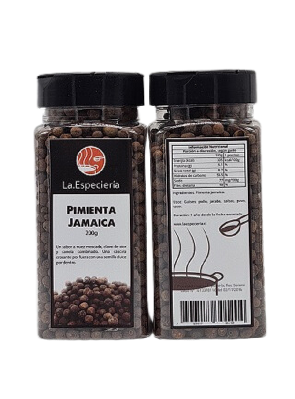 Pimienta Jamaica 200g La Especieria-1