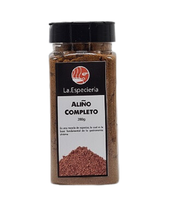 Aliño Completo 280g La Especieria-0