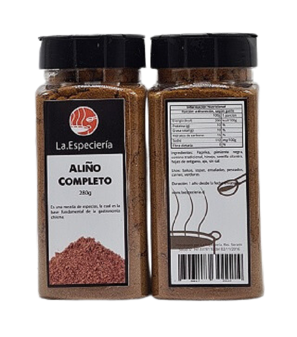 Aliño Completo 280g La Especieria-1