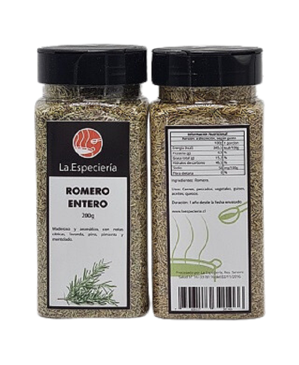 Romero Entero 200g La Especieria-1