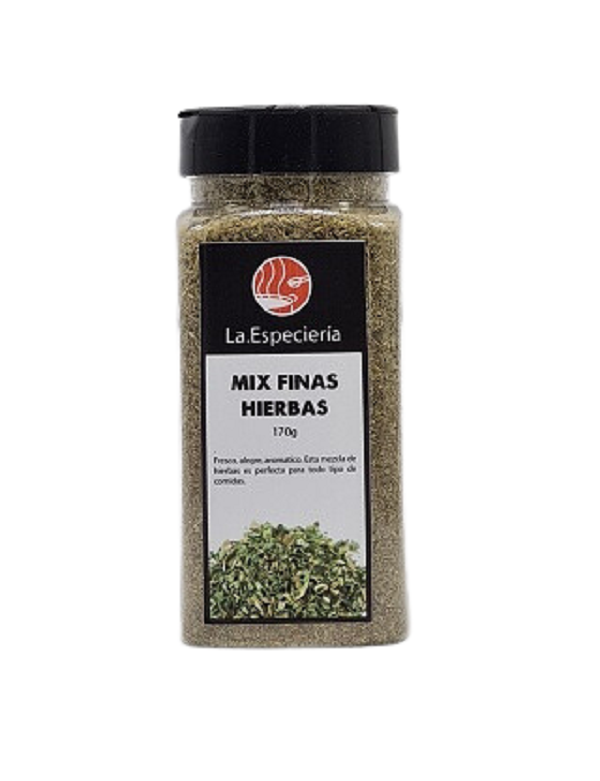 Mix Finas Hierbas 170g La Especieria-0