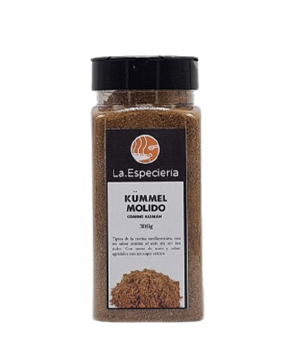 Comino Aleman o Kummel Molido 300g La Especieria-0