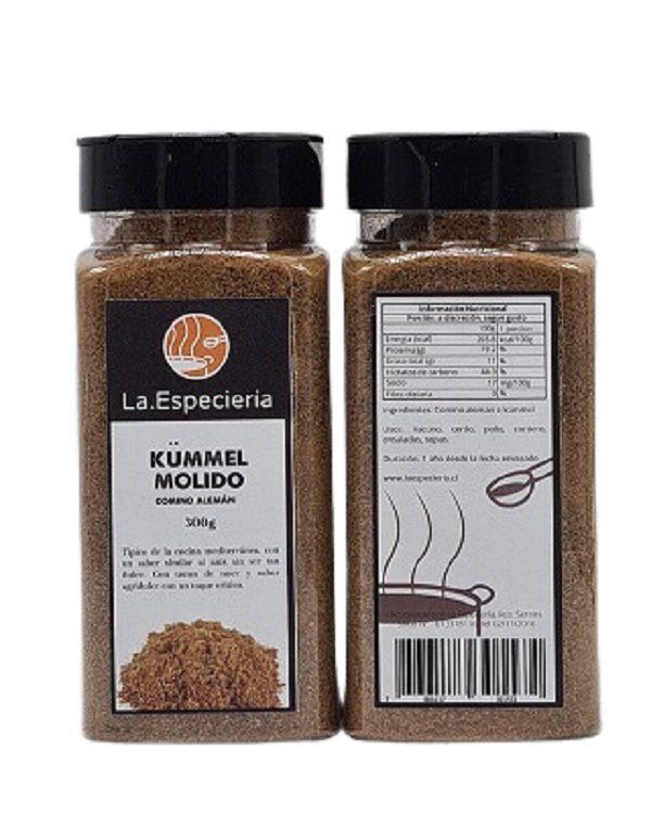 Comino Aleman o Kummel Molido 300g La Especieria-1