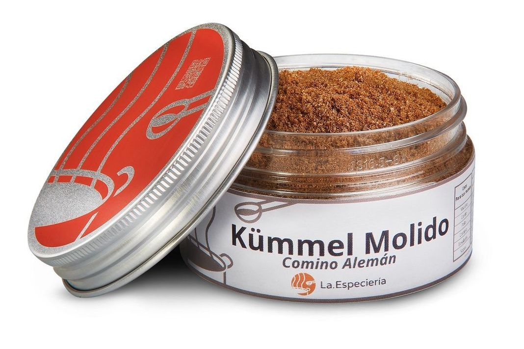 Comino Aleman o Kummel Molido 50g La Especieria -0