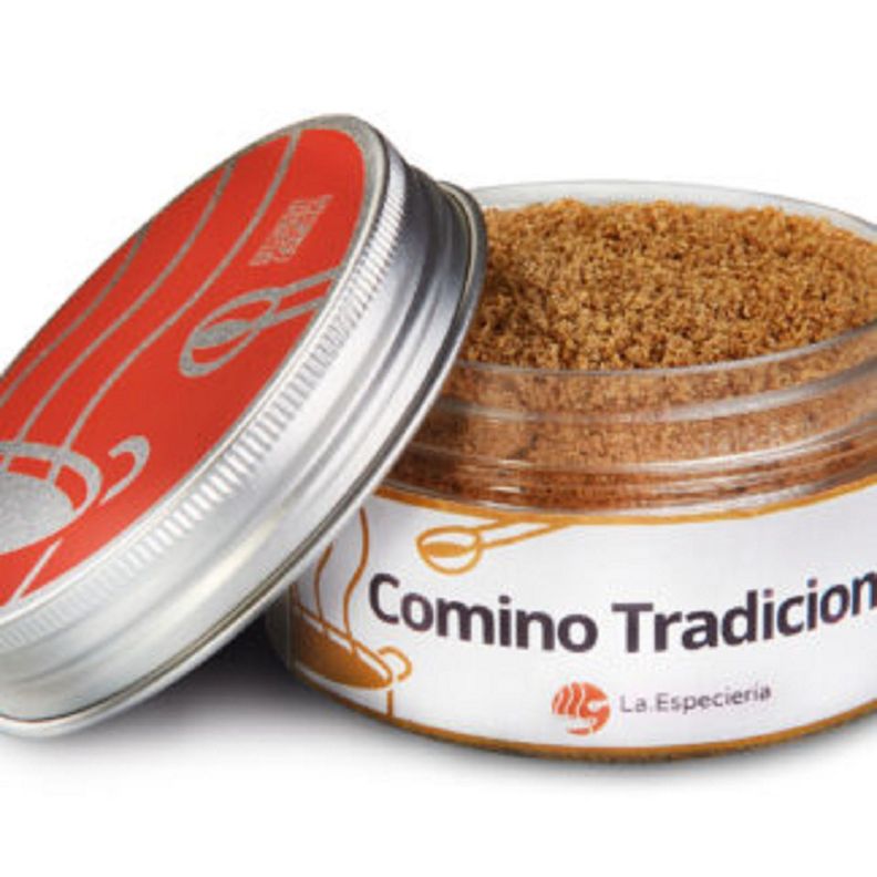 Comino Tradicional Molido 40g La Especieria-1