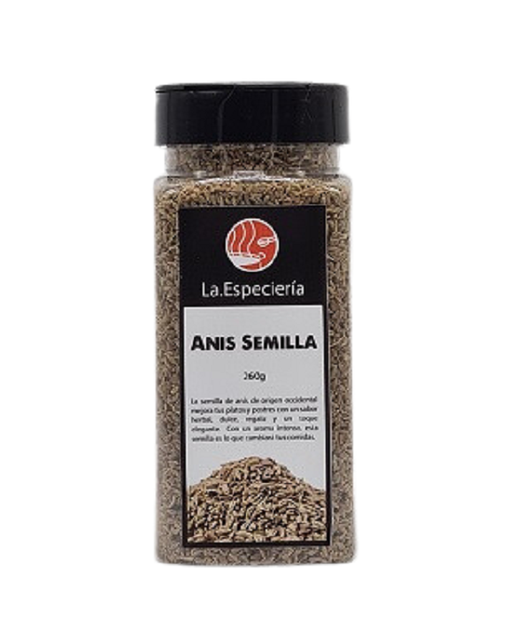 Anís Semilla 260g La Especieria-0