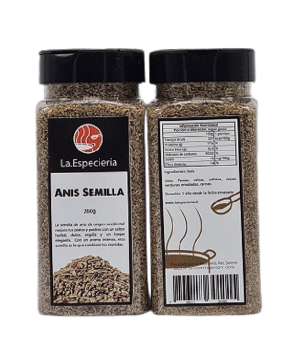 Anís Semilla 260g La Especieria-1
