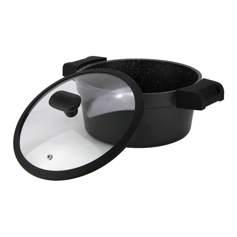 Batería de cocina de aluminio Alutherm 5 Piezas-3