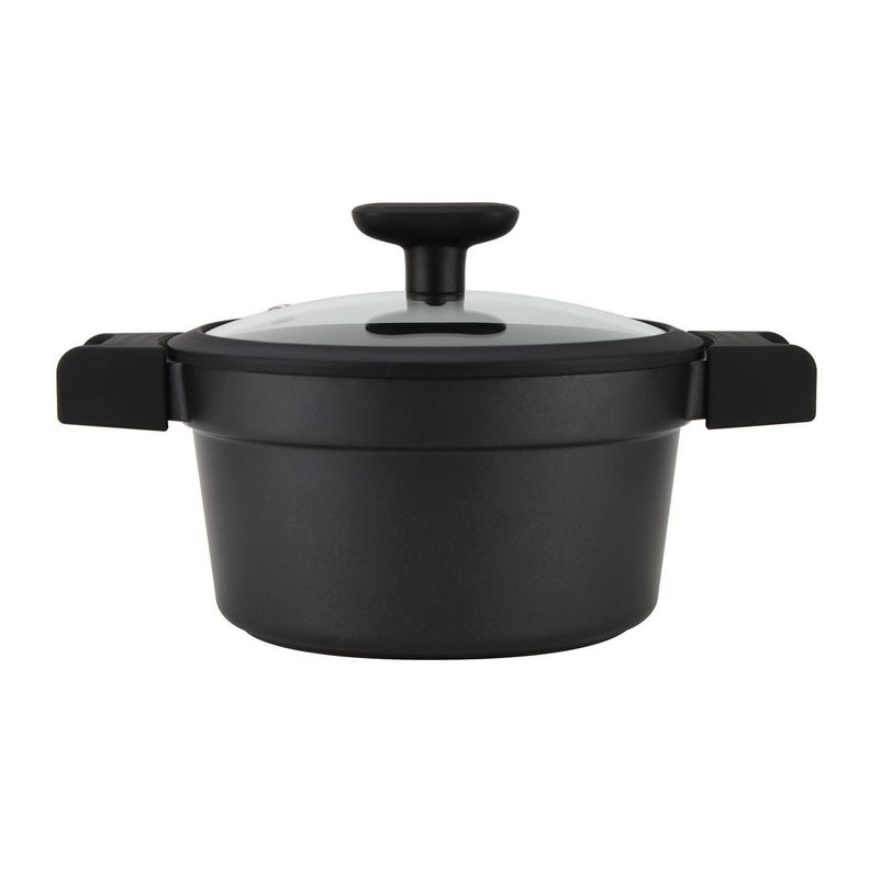 Batería de cocina de aluminio Alutherm 5 Piezas-2