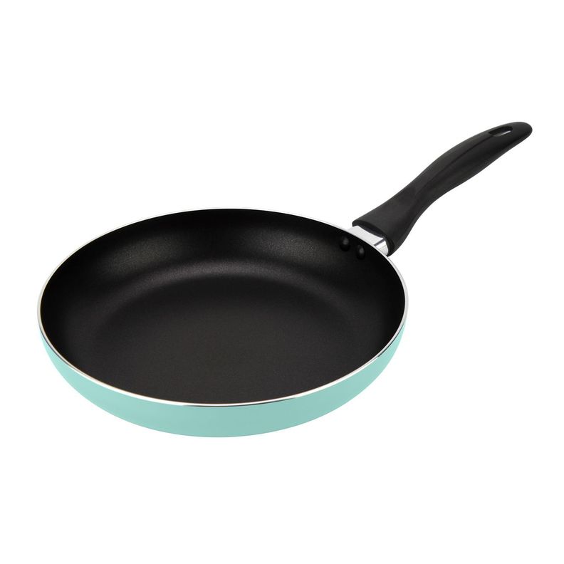 Batería de cocina de aluminio 6 Piezas Menta Gourmet-5