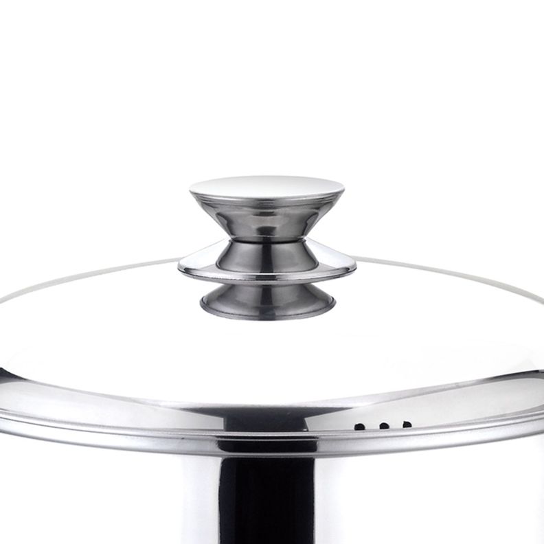 Batería de cocina de acero inoxidable 6 Piezas Pavia Fantuzzi-4