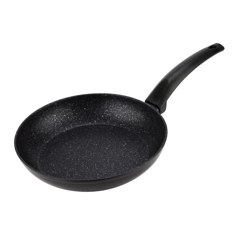 Batería de cocina de aluminio 4 Piezas Vivant-4