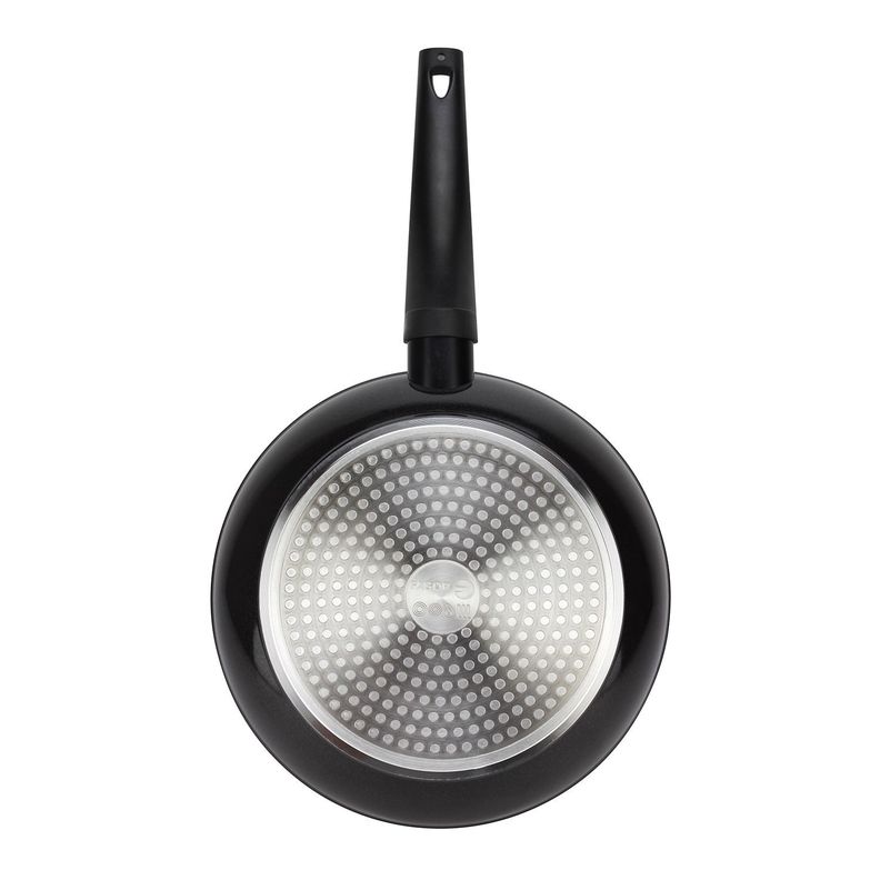 Batería de cocina de aluminio 4 Piezas Vivant-5