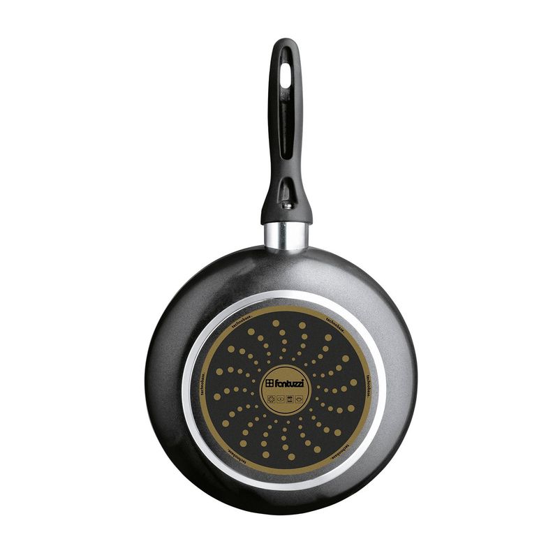 Batería de cocina de aluminio 8 Piezas Gris Gourmet-6