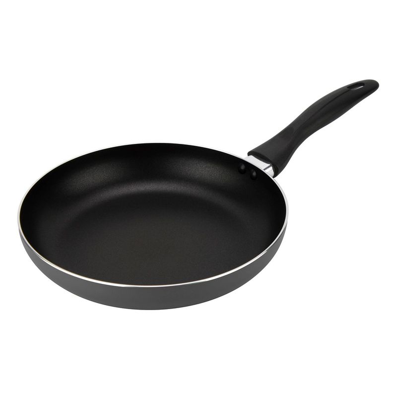 Batería de cocina de aluminio 6 Piezas Gris Gourmet-2