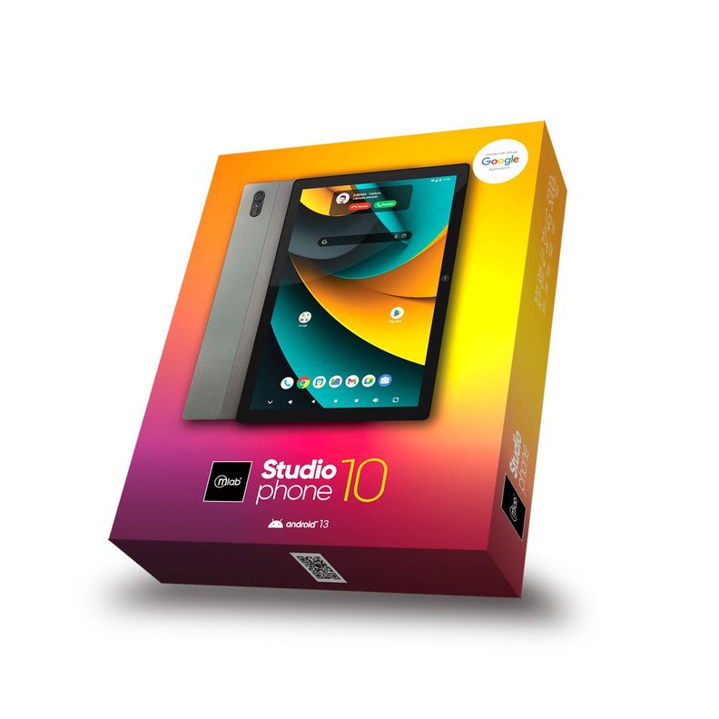 MLAB TABLET STUDIO PHONE 10 OCTA-CORE 4GB 64GB 4G LTE 9339-3
