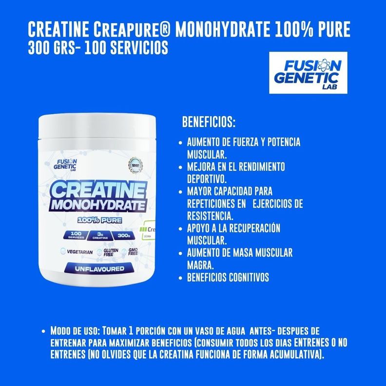 CREATINE MONOHYDRATE 100% CREAPURE® + SHAKER -2