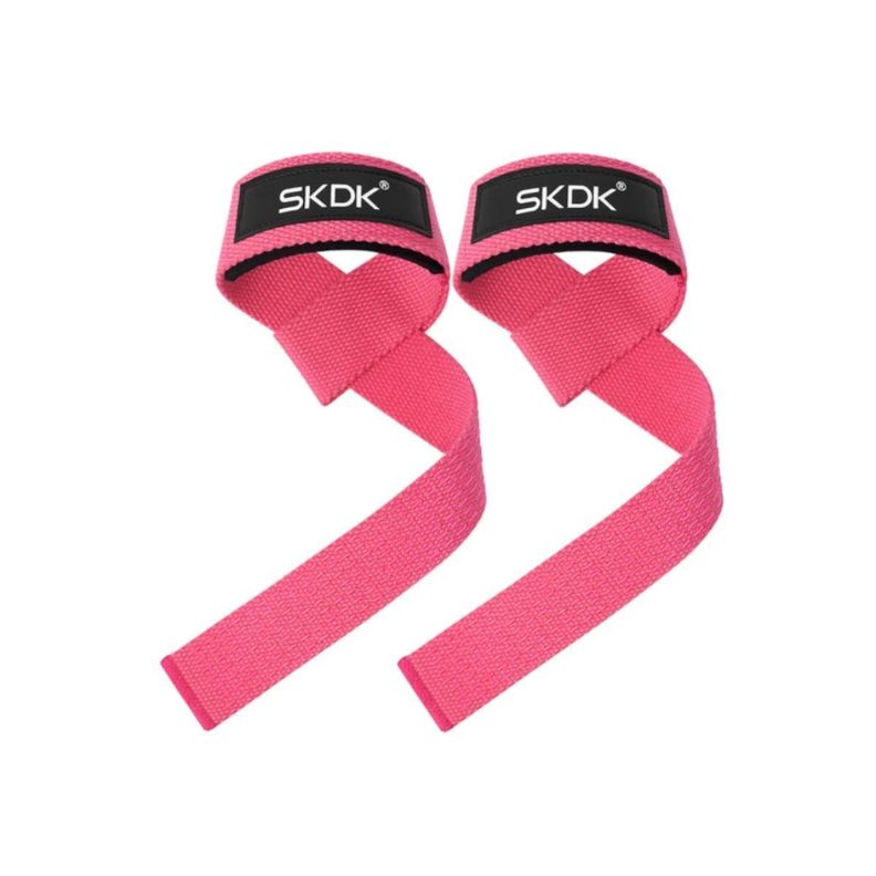 Muñequeras Lifting Straps Correa Para Levantamientos Pesas-0