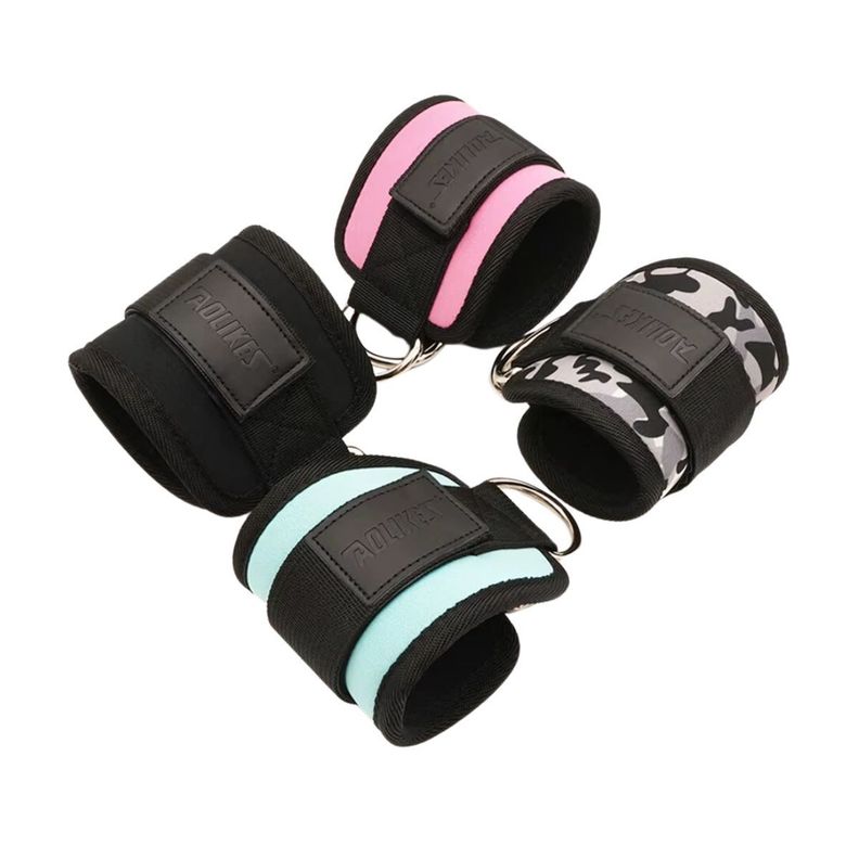 SET TOBILLERAS PARA POLEA -1