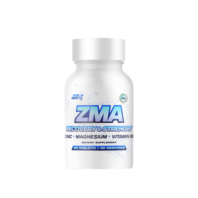 PACK CREATINE MONOHYDRATE 100% CREAPURE® + ZMA + SHAKER-4