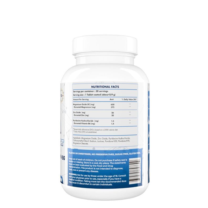 PACK CREATINE MONOHYDRATE 100% CREAPURE® + ZMA + SHAKER-5