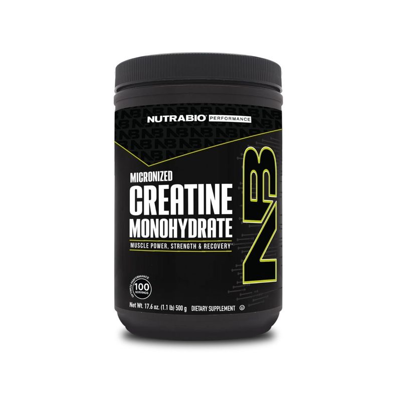 CREATINA MONOHIDRATADA 500 GRS 100 SERVICIOS-0