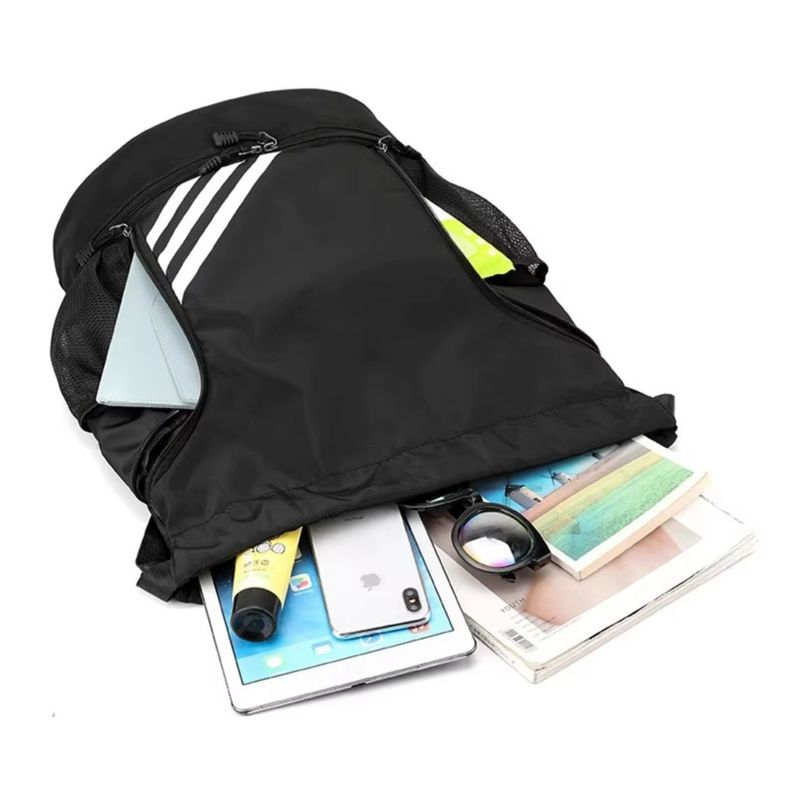 BOLSO DEPORTIVO MORRAL CON COMPARTIMENTOS-4