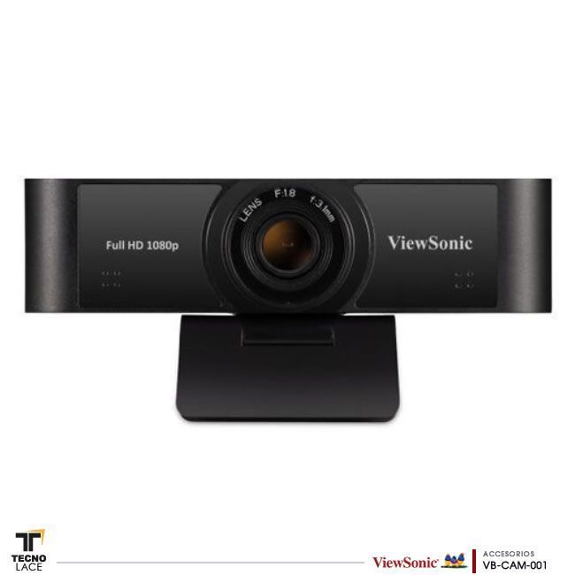 Kit Pantalla interactiva ViewBoard IFP 8553 + Soporte Muro WMK-047-2 + Wifi LB-WIFI-004 + Cámara Web-9