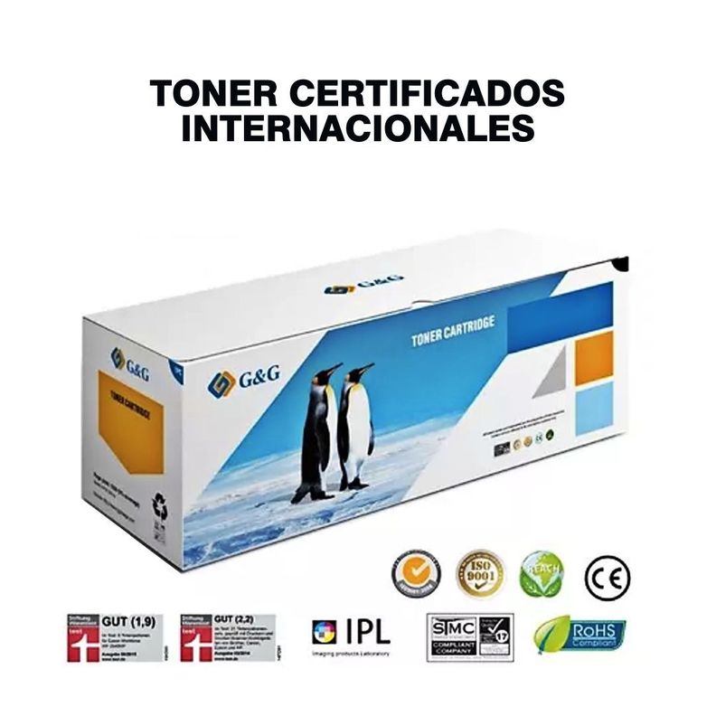 Toner Hp 85A | CE285A –   Negro Alternativo Premium-1