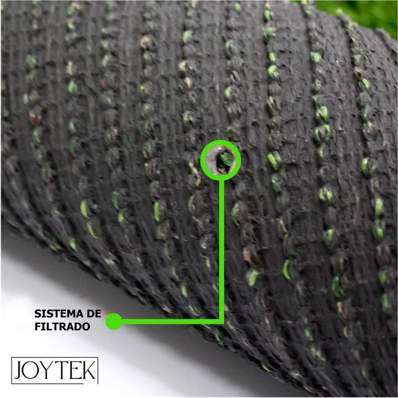 Pasto Sintético Joytek de 40mm 2x5mt (10 m2)-2