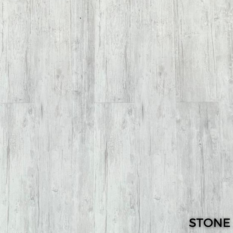 Piso Vinílico SPC 5 mm Stone 123x18 cm / 2,25 m2 (1 Caja 10 Uni)-0