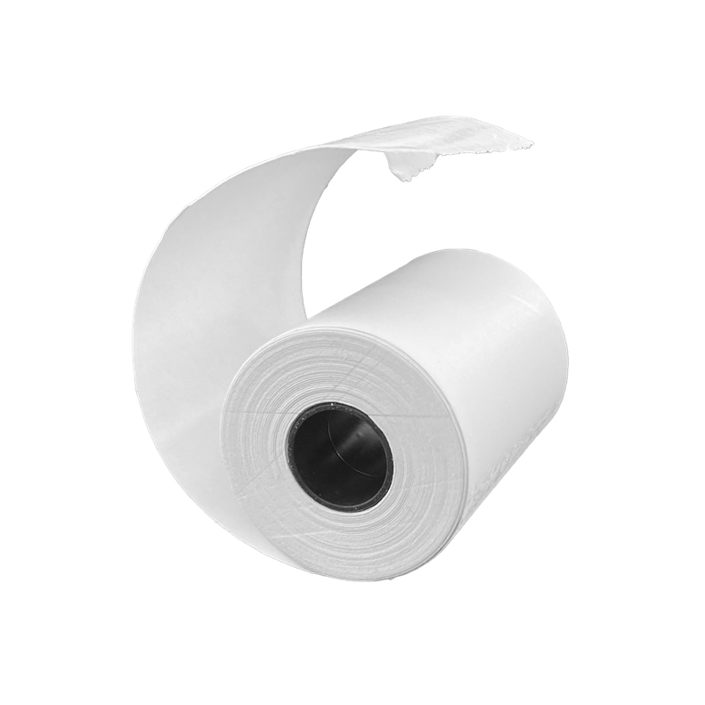 Pack 20 Rollos Papel Térmico de Impresión 57x40mm-4