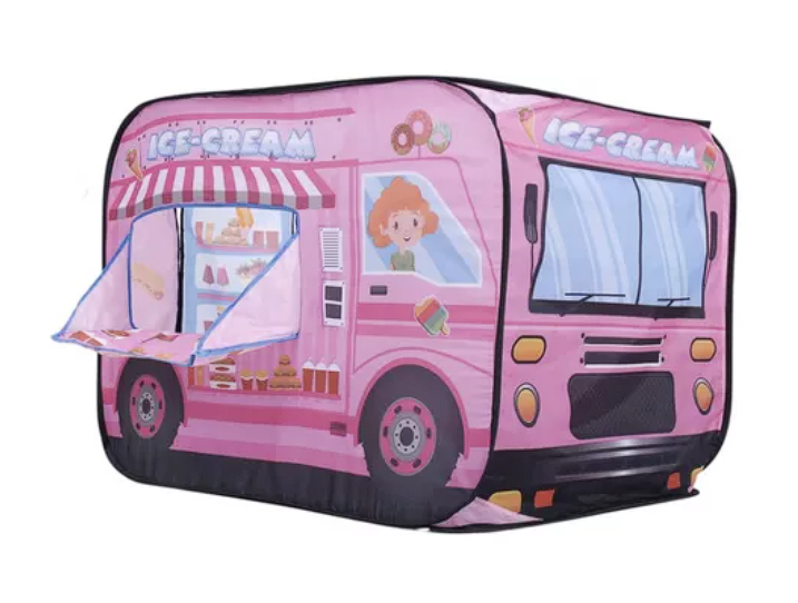 Carpa Heladería Infantil, Carrito De Los Helados,impermeable-0