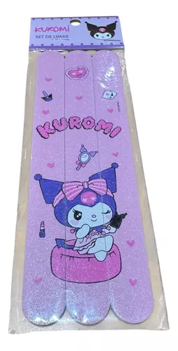 Pack Kuromi Pañuelos Desechables Y Set Limás, Escolar/casa-2