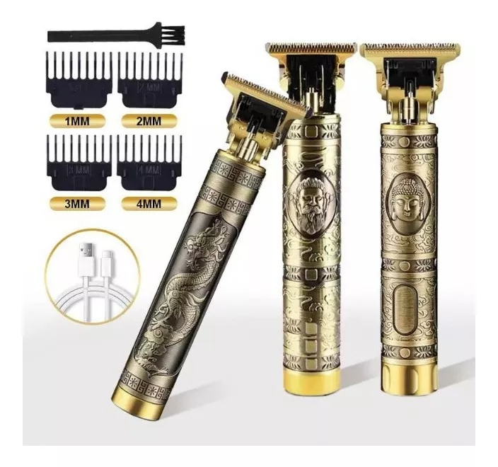 Afeitadoras Maquinas Corta Pelo Barba Eléctrica Profesional-0