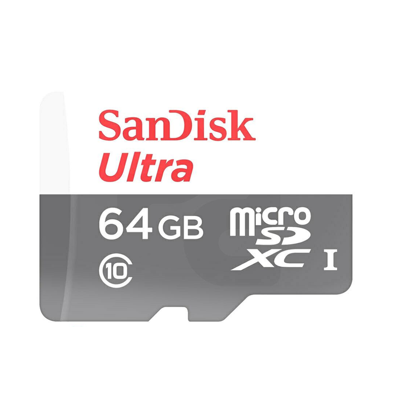 Tarjeta De Memoria 64gb Clase 10 Micro SDXC 100mb/s 667x-0