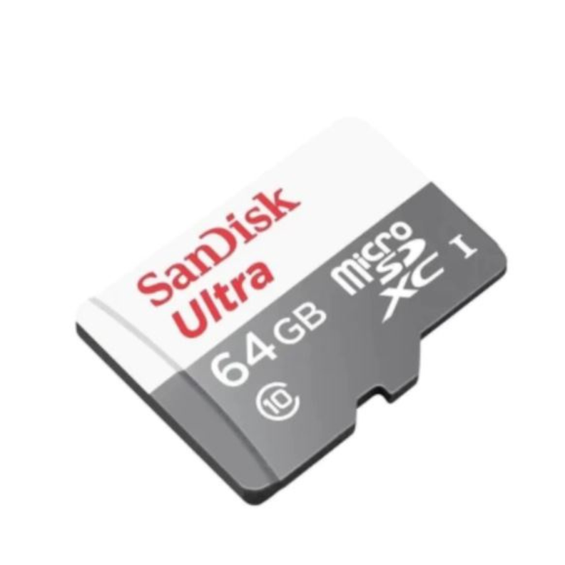 Tarjeta De Memoria 64gb Clase 10 Micro SDXC 100mb/s 667x-1