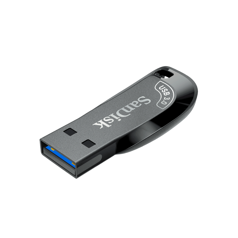 Pendrive Ultra Shift 128GB SanDisk USB 3.0 Flash Drive Alta Velocidad-3