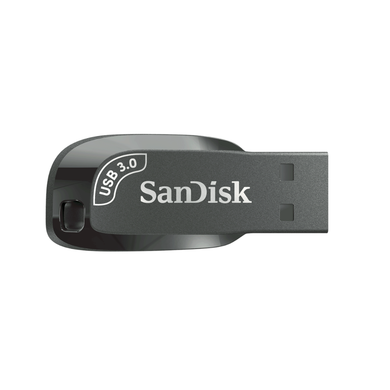 Pendrive Ultra Shift 128GB SanDisk USB 3.0 Flash Drive Alta Velocidad-2