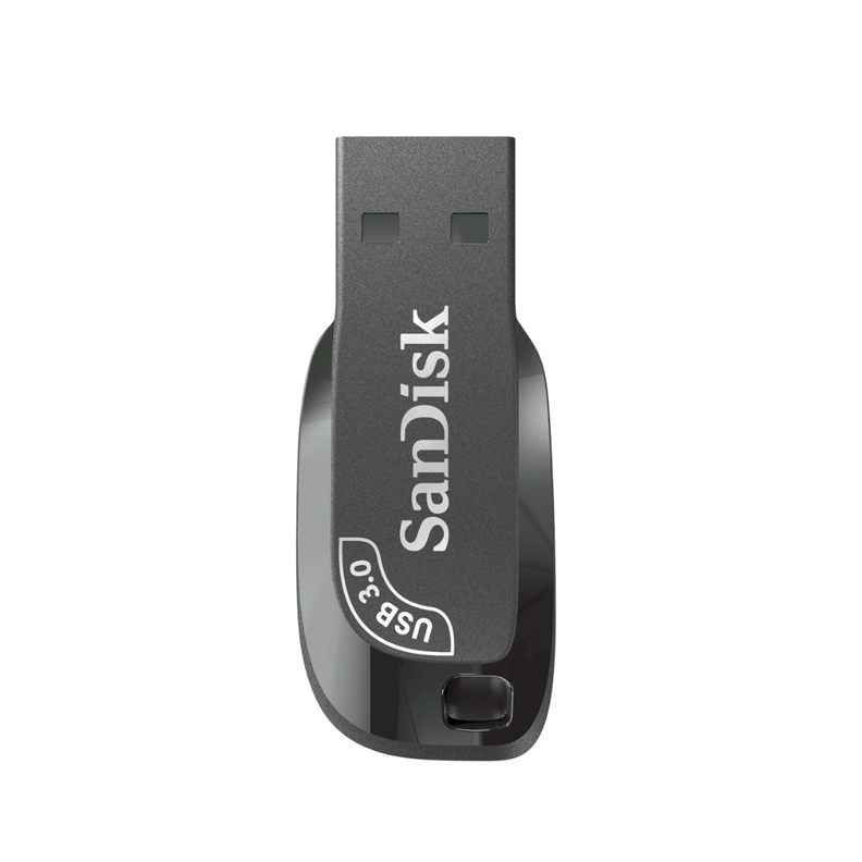 Pendrive Ultra Shift 128GB SanDisk USB 3.0 Flash Drive Alta Velocidad-0