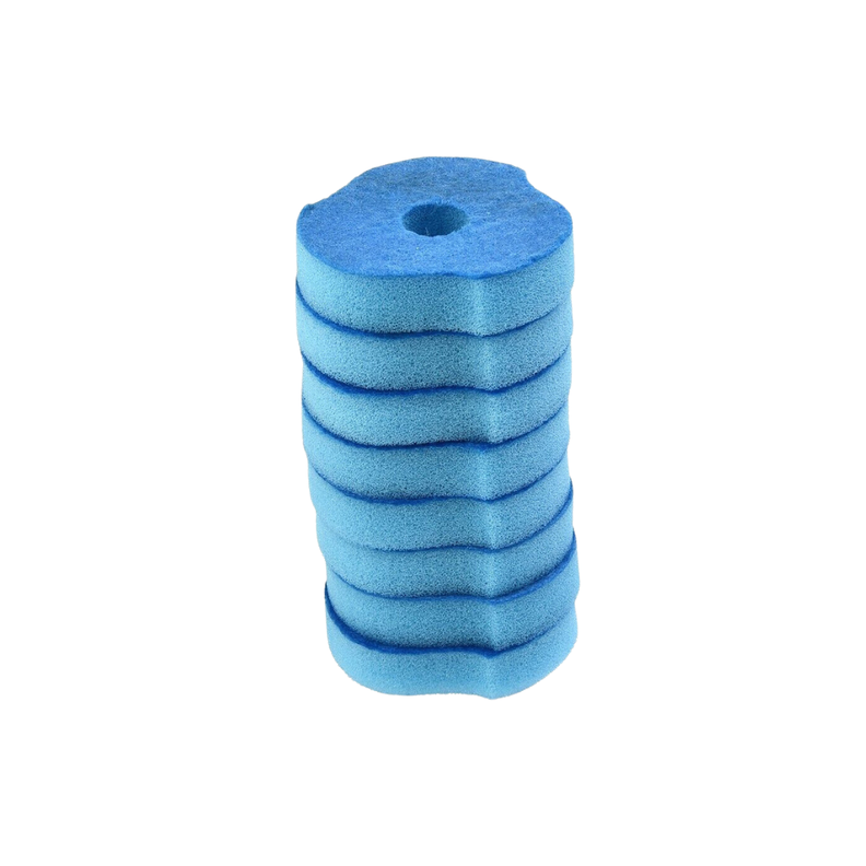 Limpiador Escobilla Para Baño Con 10 Repuestos Desechables-4