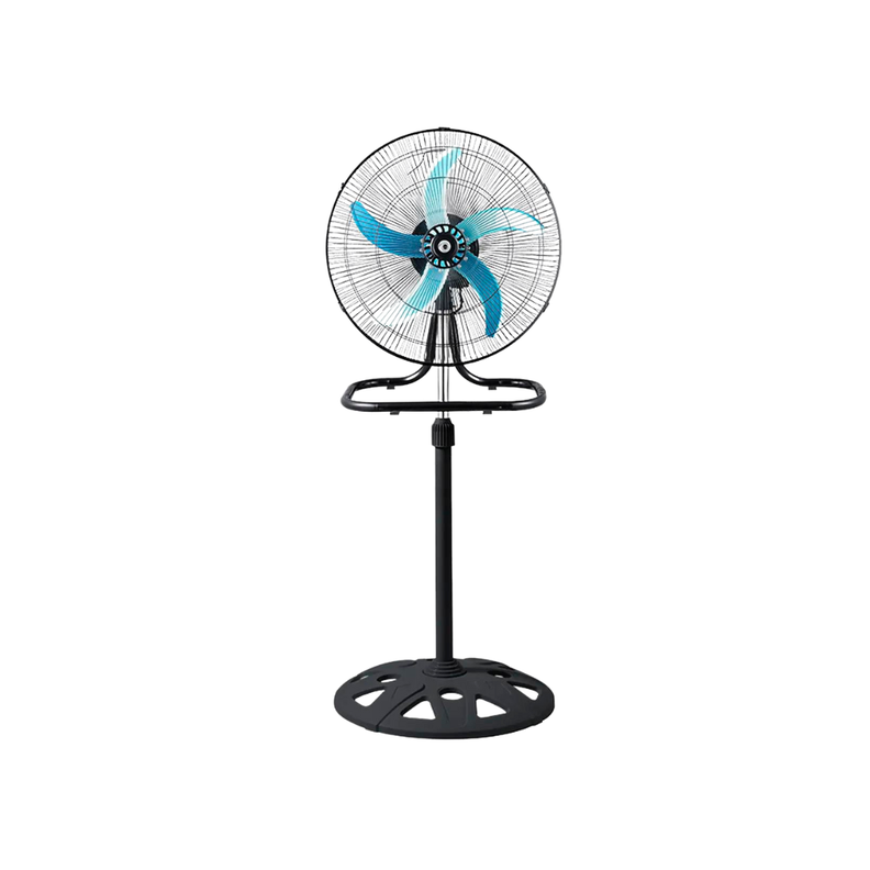Pack Ventilador 5 Aspas 3 velocidades 2 unidades -2