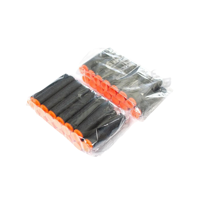 Lanza Dardos Automático Recargable 28 Dardos Growler-1