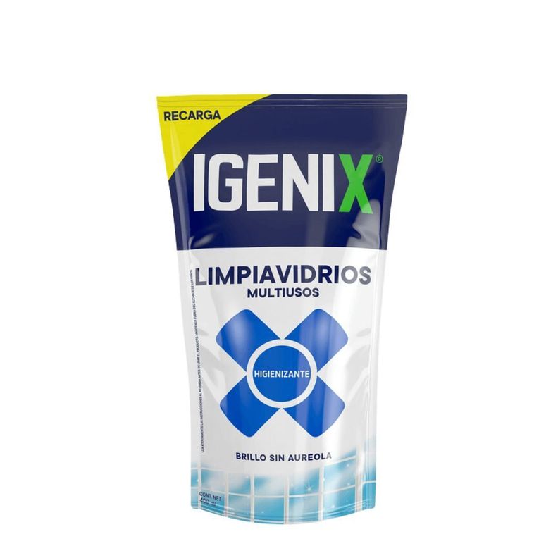 Limpiavidrios Multiuso d/p 400ml-0