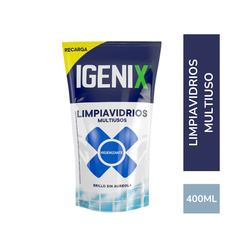 Limpiavidrios Multiuso d/p 400ml-1
