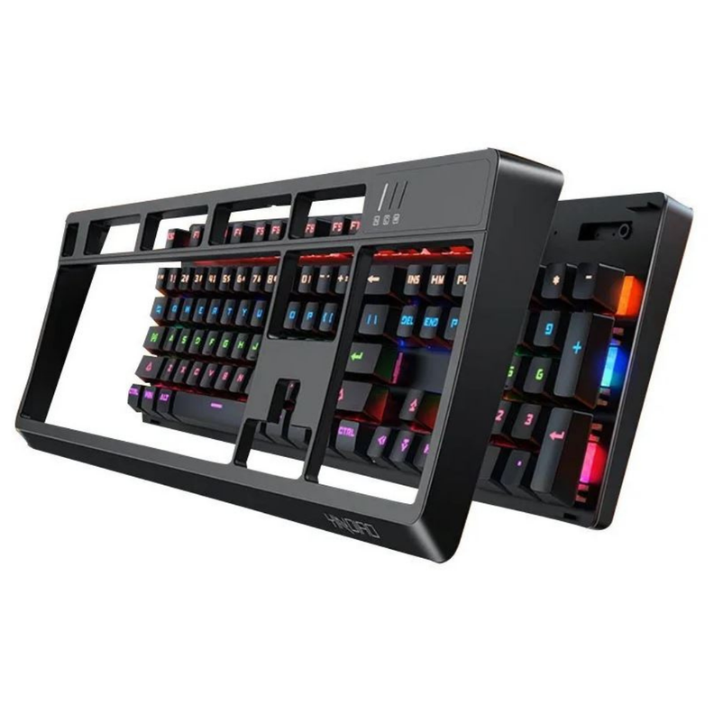 Teclado Gamer RGB K300 Mecánico-2