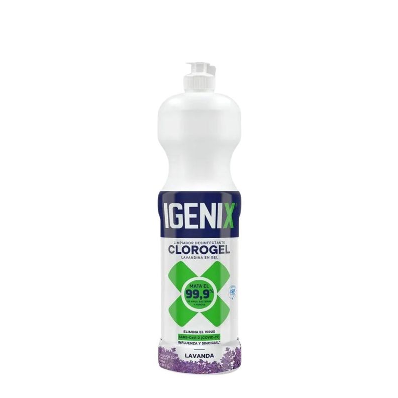 Limpiador Clorogel Lavanda 900ml-0
