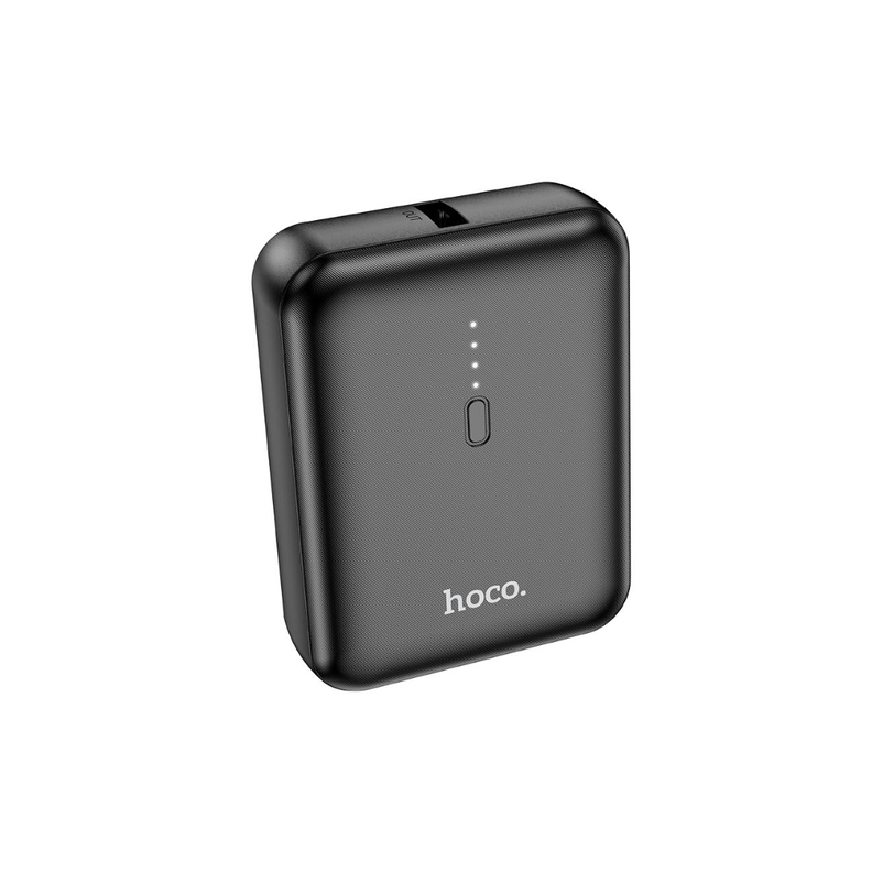Cargador Portatil PowerBank J96 Trider 5,000 Mah Negro-3