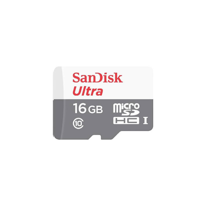 Tarjeta De Memoria Clase 10 16gb 80mb/s 533x-3