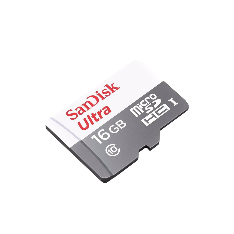 Tarjeta De Memoria Clase 10 16gb 80mb/s 533x-1
